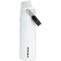 Swatch for Stanley 1913 IceFlow™ Bottle with Fast Flow Lid 24 OZ - Stanley Create in Chalk | Front View