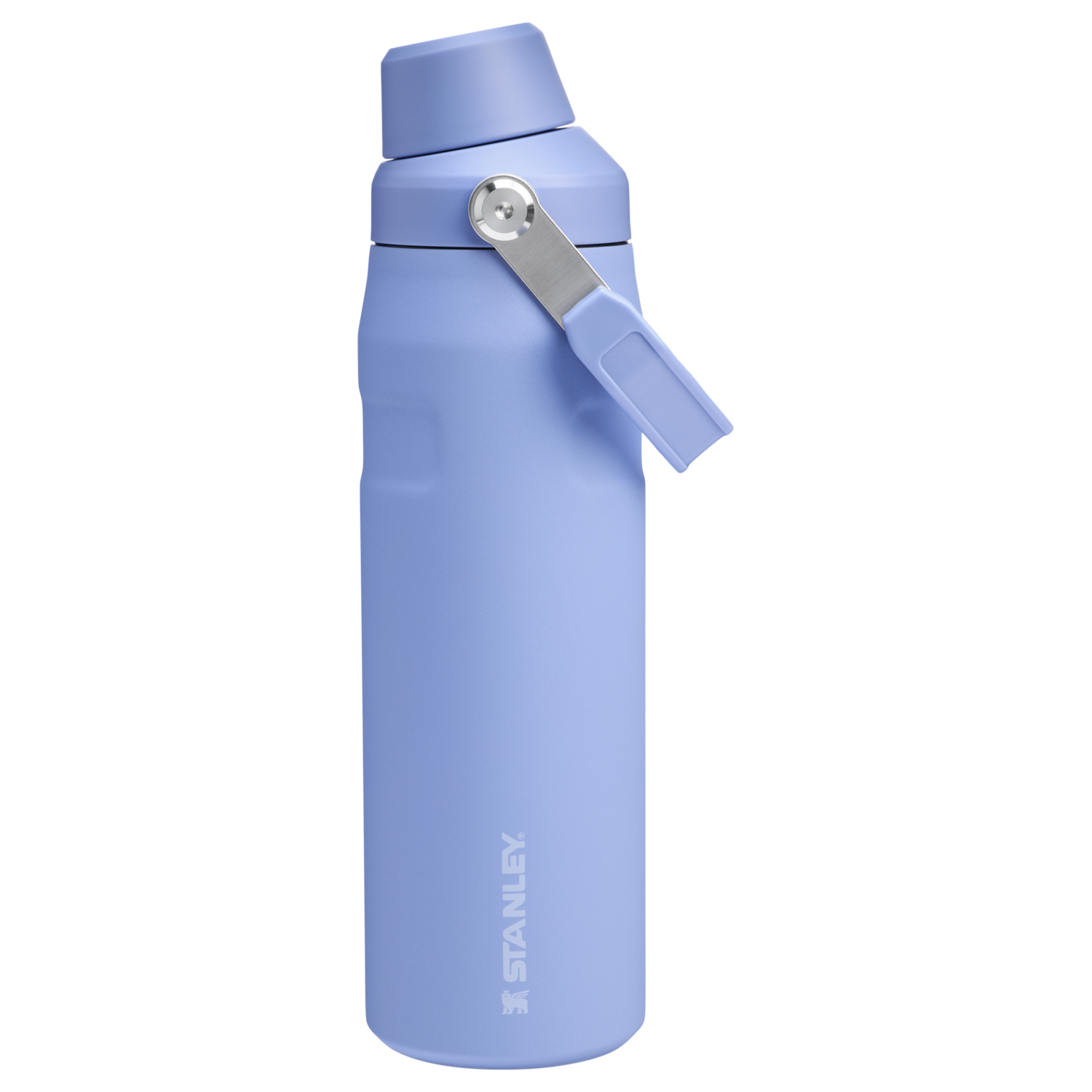 Stanley 1913 IceFlow™ Bottle with Fast Flow Lid 24 OZ - Stanley Create in Hydrangea | View 1