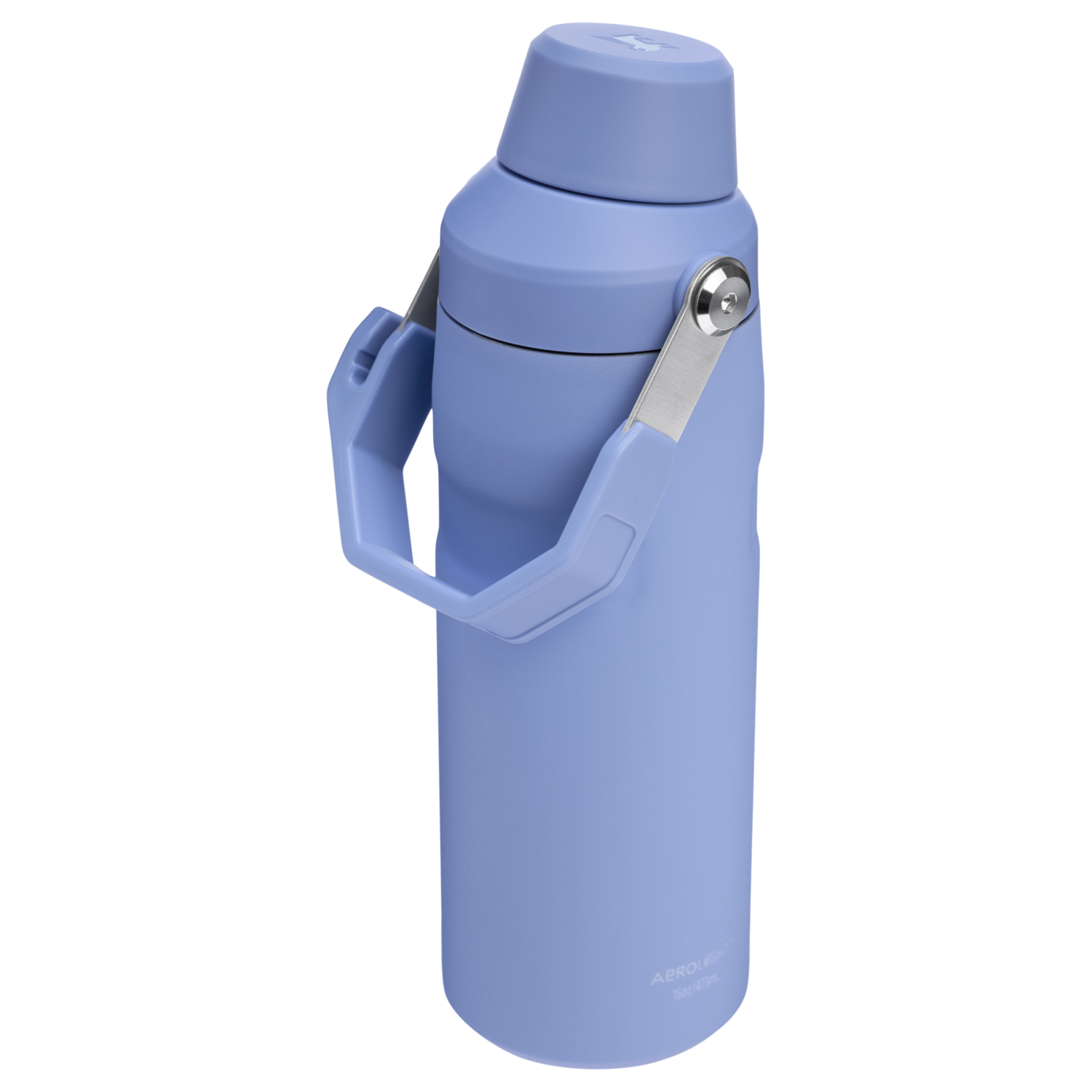Stanley 1913 IceFlow™ Bottle with Fast Flow Lid 24 OZ - Stanley Create in Hydrangea | View 2