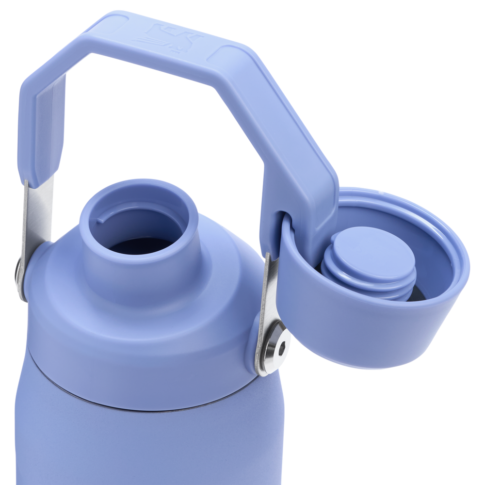 Stanley 1913 IceFlow™ Bottle with Fast Flow Lid 24 OZ - Stanley Create in Hydrangea | View 3