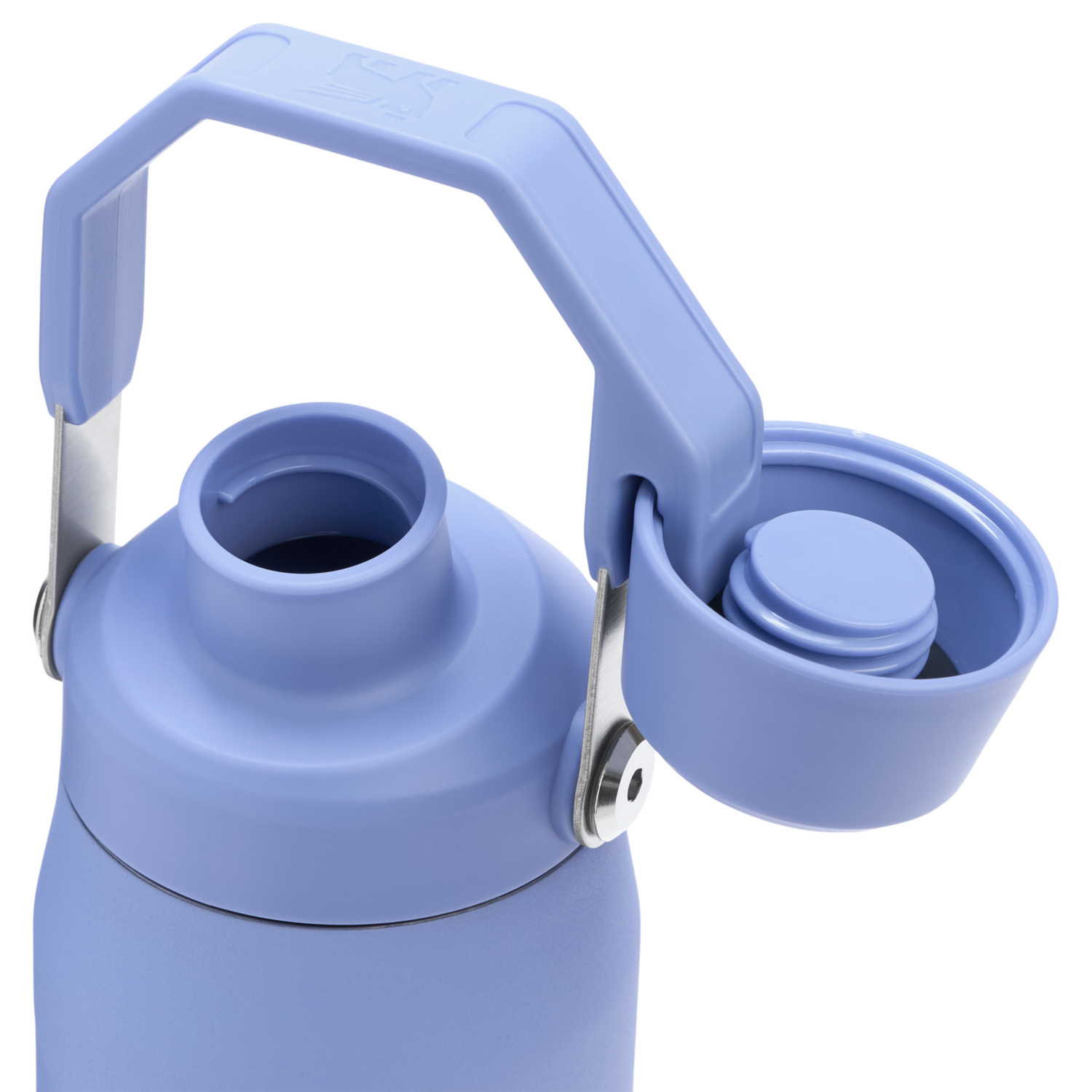 Stanley 1913 IceFlow™ Bottle with Fast Flow Lid 24 OZ - Stanley Create in Hydrangea | View 3