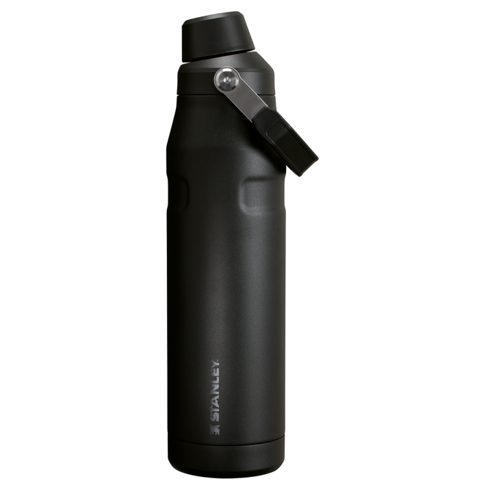 Stanley IceFlow Aerolight Water Bottle 6OZ In Black