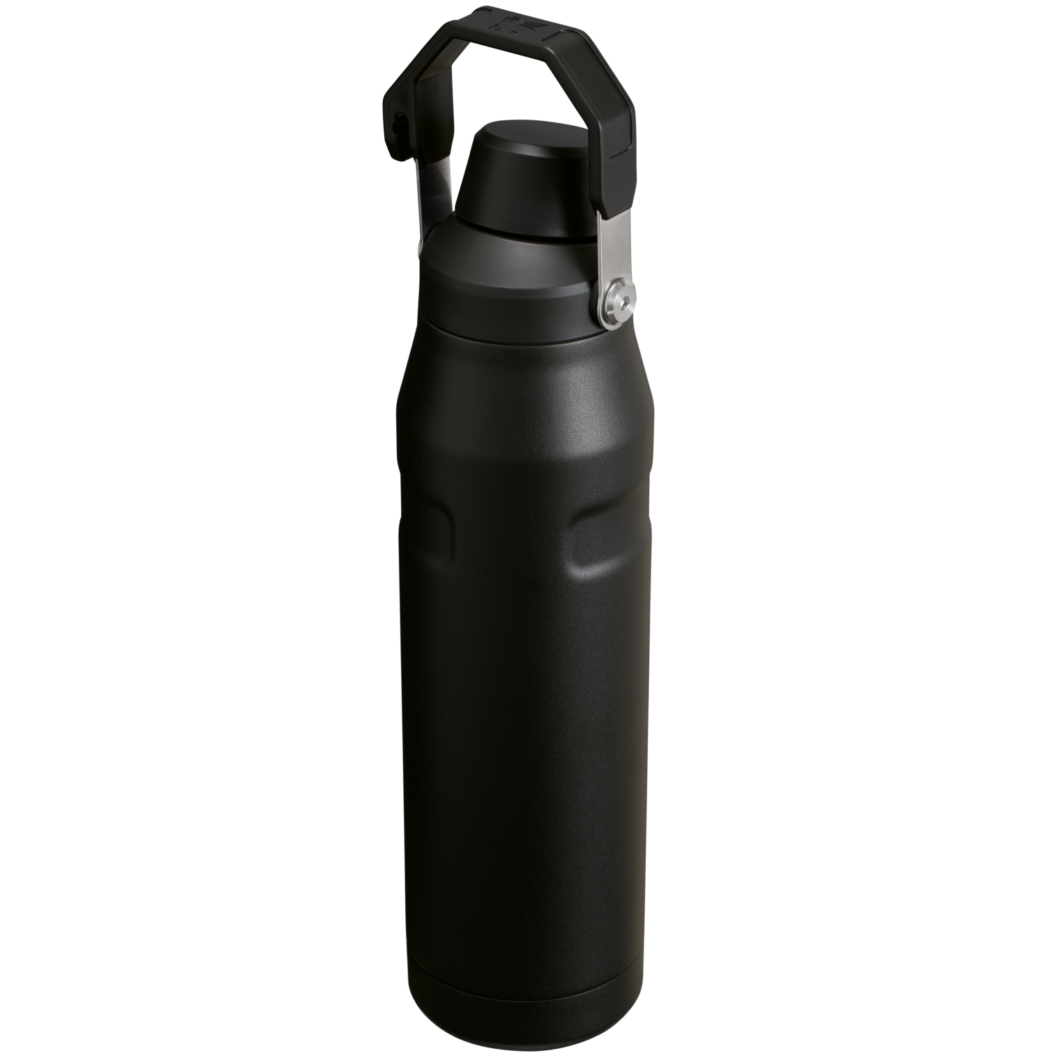Stanley IceFlow Aerolight Water Bottle 6OZ In Black