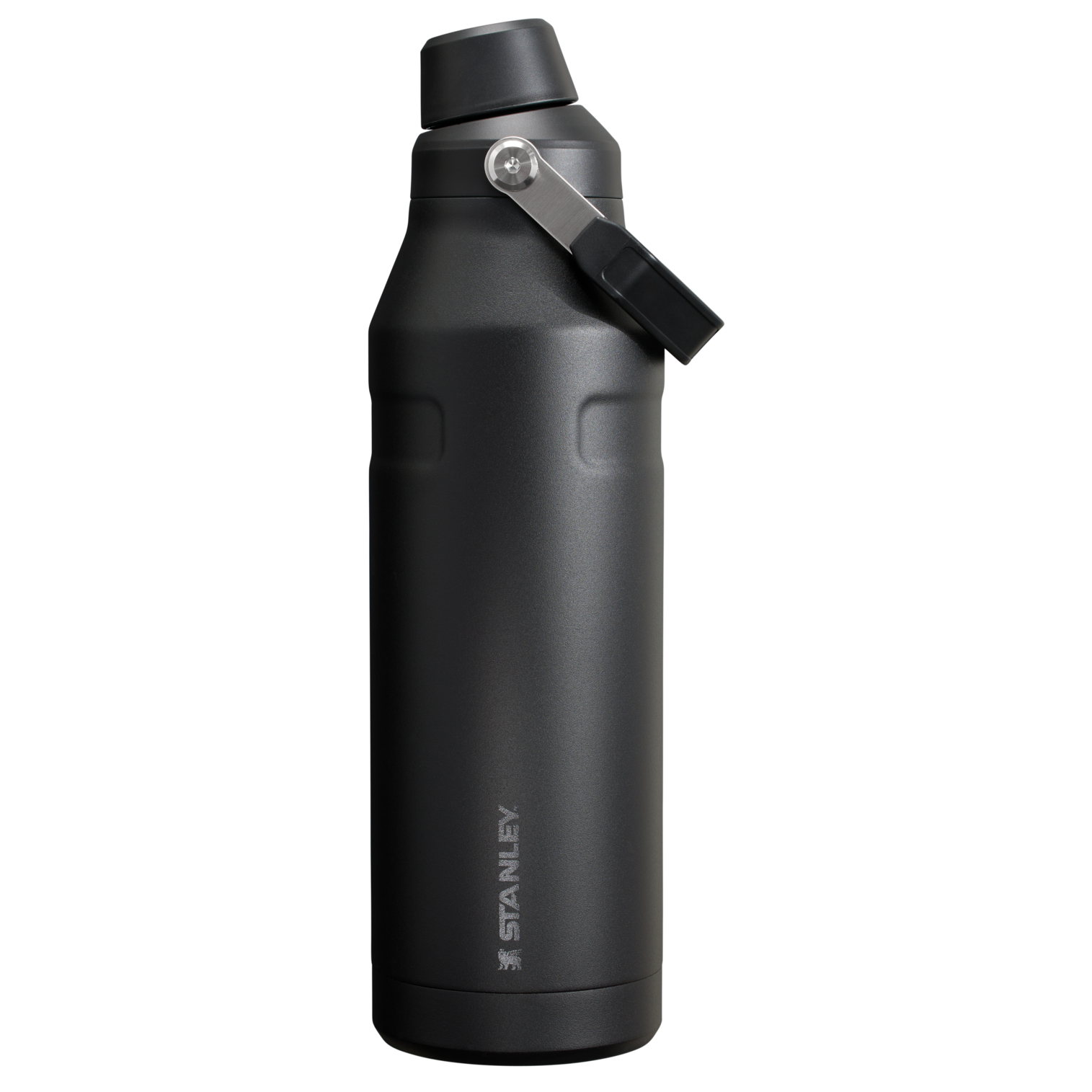 Stanley 1913 IceFlow™ Bottle with Fast Flow Lid 50 OZ in Black 2.0