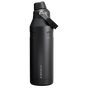 Stanley IceFlow Aerolight Water Bottle With Fast flow lid in black