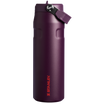 The Stanley IceFlow Aerolight Water Bottle Fast Flow 24OZ In Plum Purple