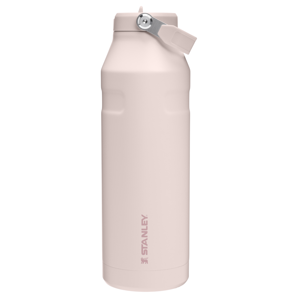 Stanley 1913 The IceFlow™ Bottle with Flip Straw Lid 50 OZ in Rose Quartz