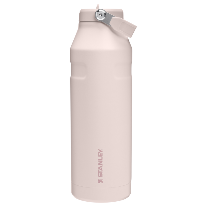 Stanley 1913 The IceFlow™ Bottle with Flip Straw Lid 50 OZ in Rose Quartz