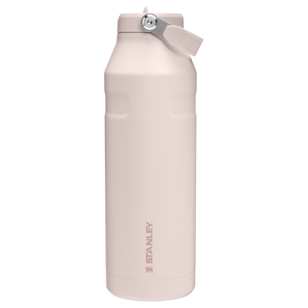 Stanley 1913 The IceFlow™ Bottle with Flip Straw Lid 50 OZ in Rose Quartz