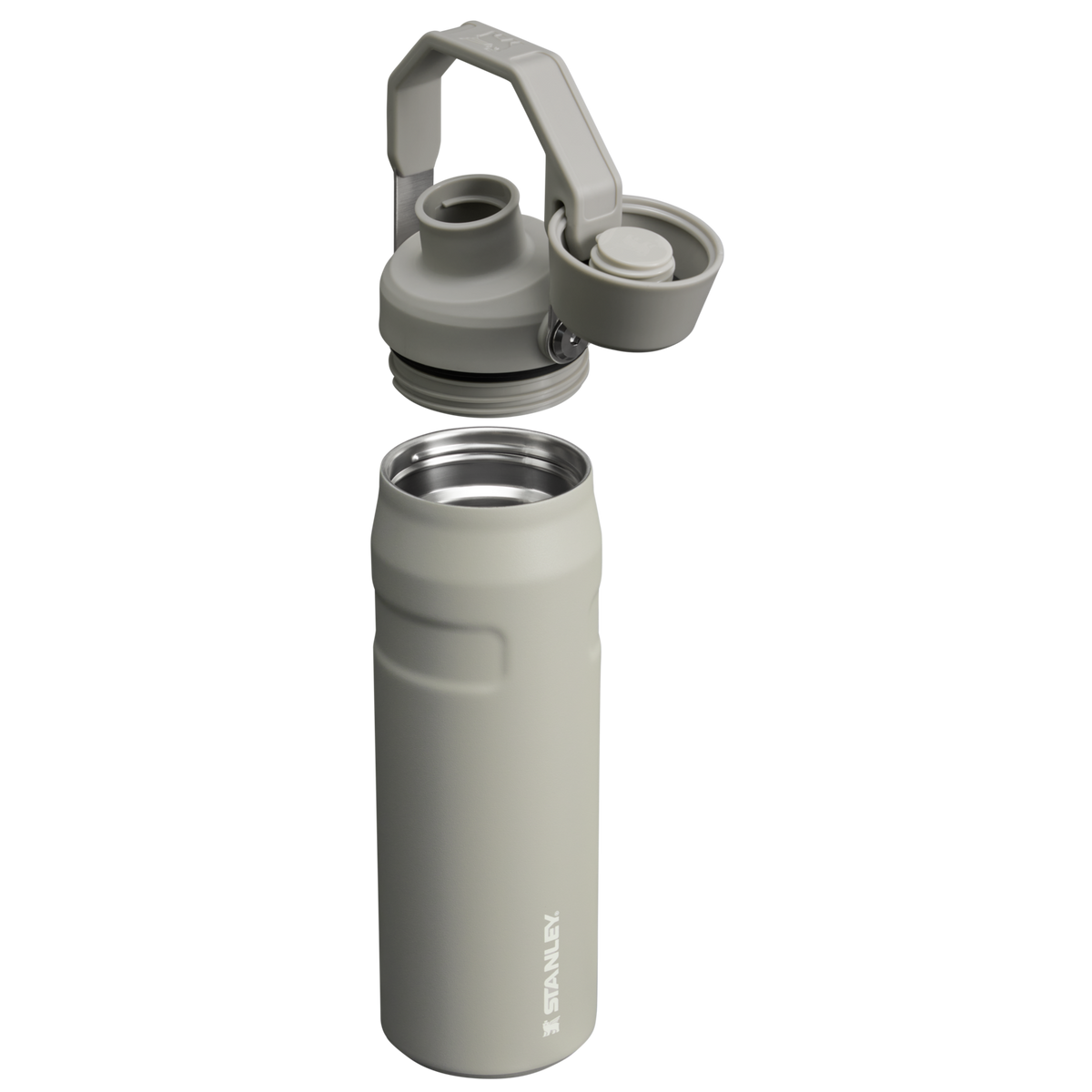 Stanley 1913 IceFlow™ Bottle with Fast Flow Lid 24 OZ in Ash