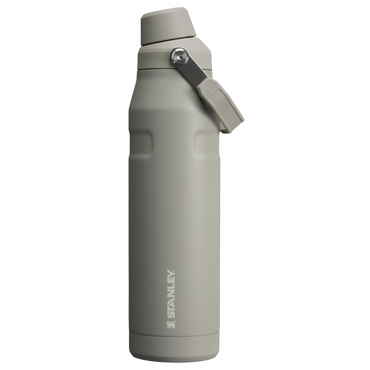 Stanley 1913 IceFlow™ Bottle with Fast Flow Lid 36 OZ in Ash | Front View