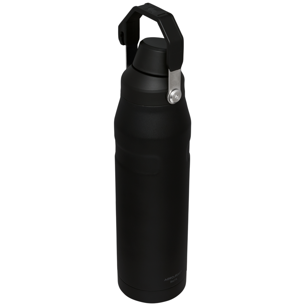 Stanley 1913 IceFlow™ Bottle with Fast Flow Lid 36 OZ - Stanley Create in Black | View 2