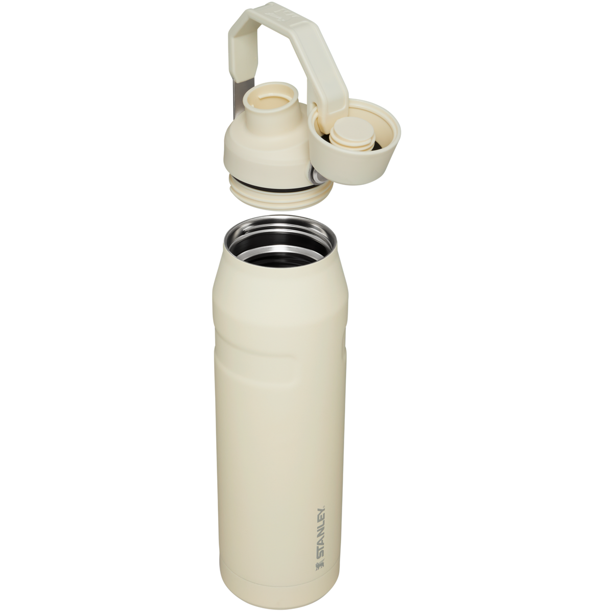 Stanley 1913 IceFlow™ Bottle with Fast Flow Lid 36 OZ in Cream