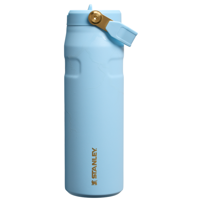 The Messi x Stanley IceFlow™ Flip Straw 2.0 Bottle | 24 OZ