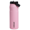 The Messi x Stanley IceFlow™ Flip Straw 2.0 Bottle | 24 OZ