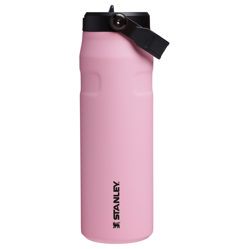 The Messi x Stanley Collab IceFlow™ Bottle with Flip Straw Lid