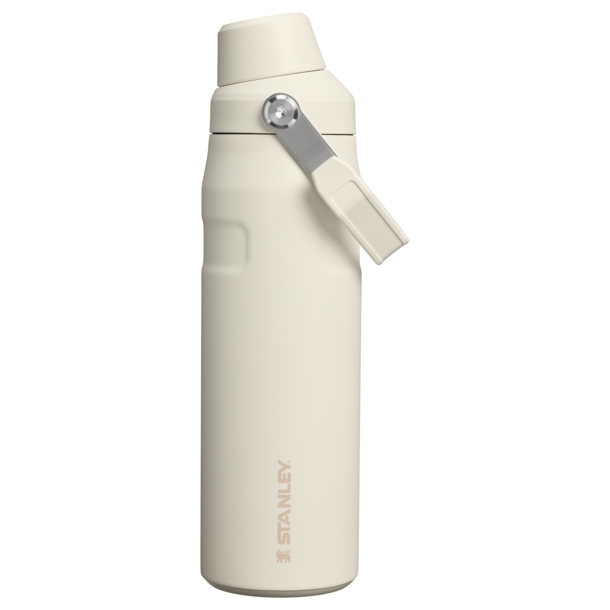 Stanley 1913 IceFlow™ Bottle with Fast Flow Lid 24 OZ in Cream