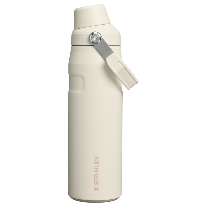 Stanley 1913 IceFlow™ Bottle with Fast Flow Lid 24 OZ in Cream