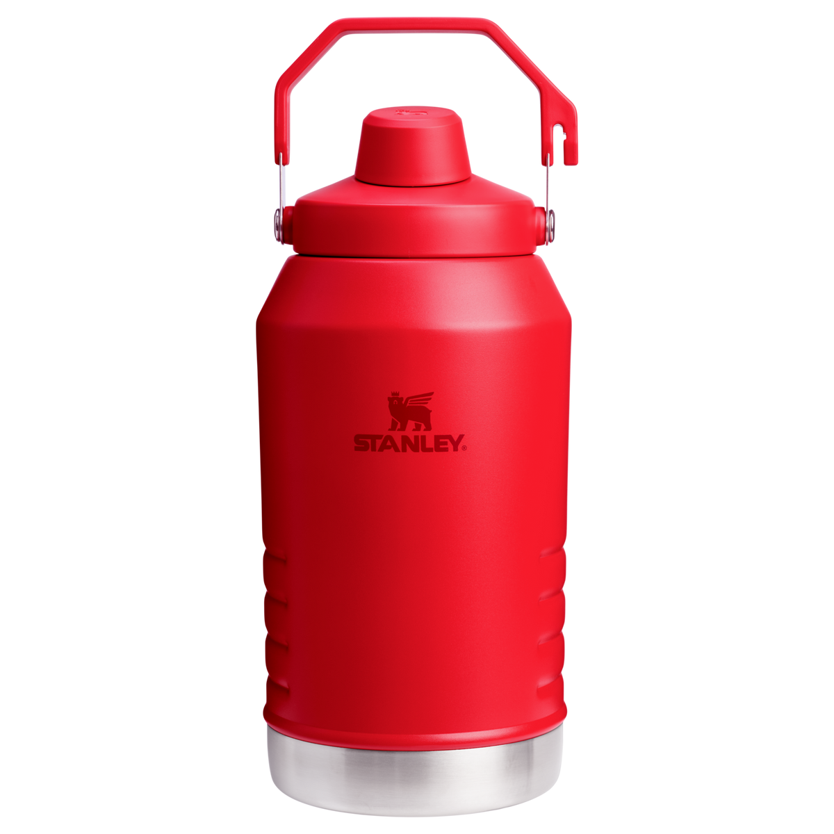 Stanley 1913 IceFlow™ Jug with Fast Flow Lid 96 OZ in Chili Red