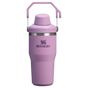 Swatch for Stanley 1913 The IceFlow™ Tumbler with Fast Flow Lid 20 OZ in Lilac | Front View