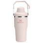 Swatch for Stanley 1913 The IceFlow™ Tumbler with Fast Flow Lid 20 OZ in Rose Quartz