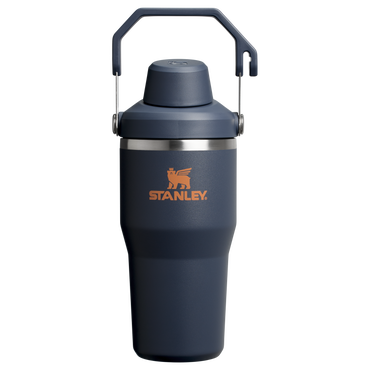 Stanley 20 OZ IceFlow Fast Flow Tumbler In Twilight Blue