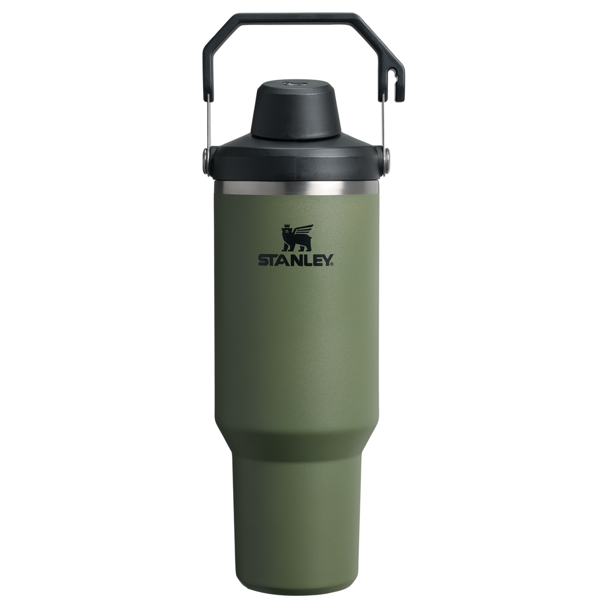 Stanley 1913 The IceFlow™ Tumbler with Fast Flow Lid 40 OZ in Dried Pine