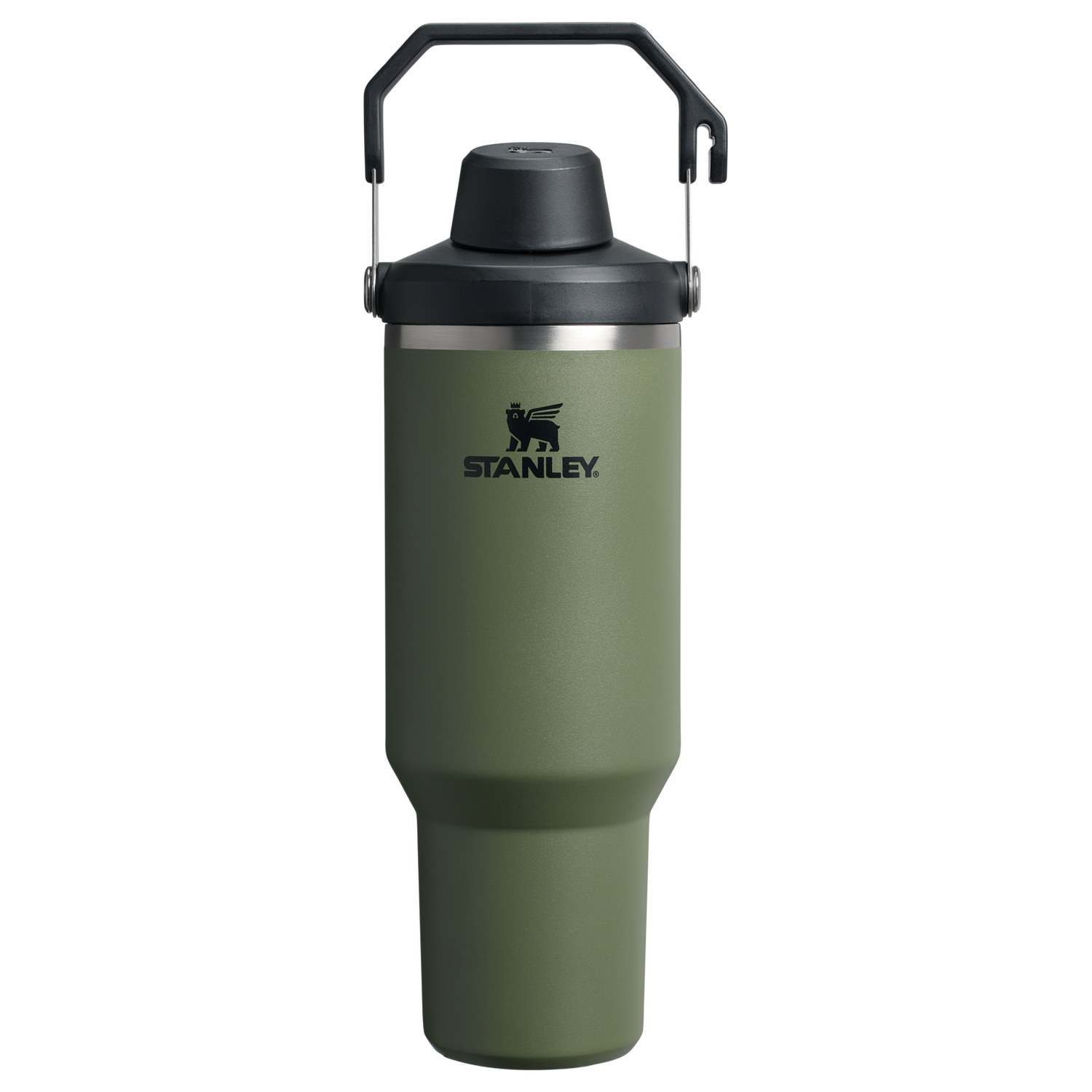 Stanley 1913 The IceFlow™ Tumbler with Fast Flow Lid 40 OZ in Dried Pine | View 1