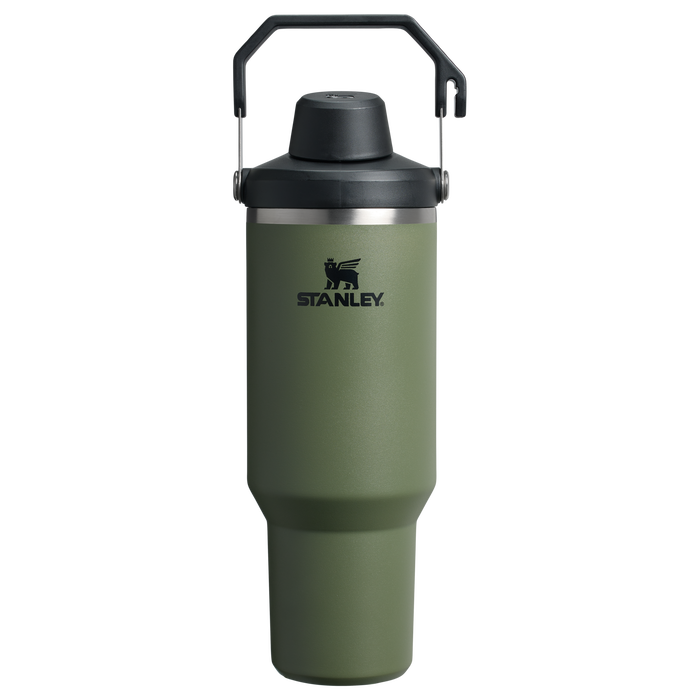 Stanley 1913 The IceFlow™ Tumbler with Fast Flow Lid 40 OZ in Dried Pine