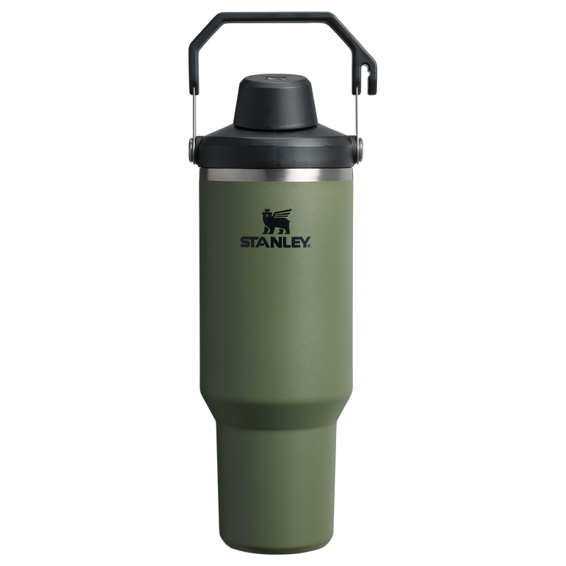 The IceFlow Fast Flow Tumbler | 40 OZ | Insulated Water Bottle