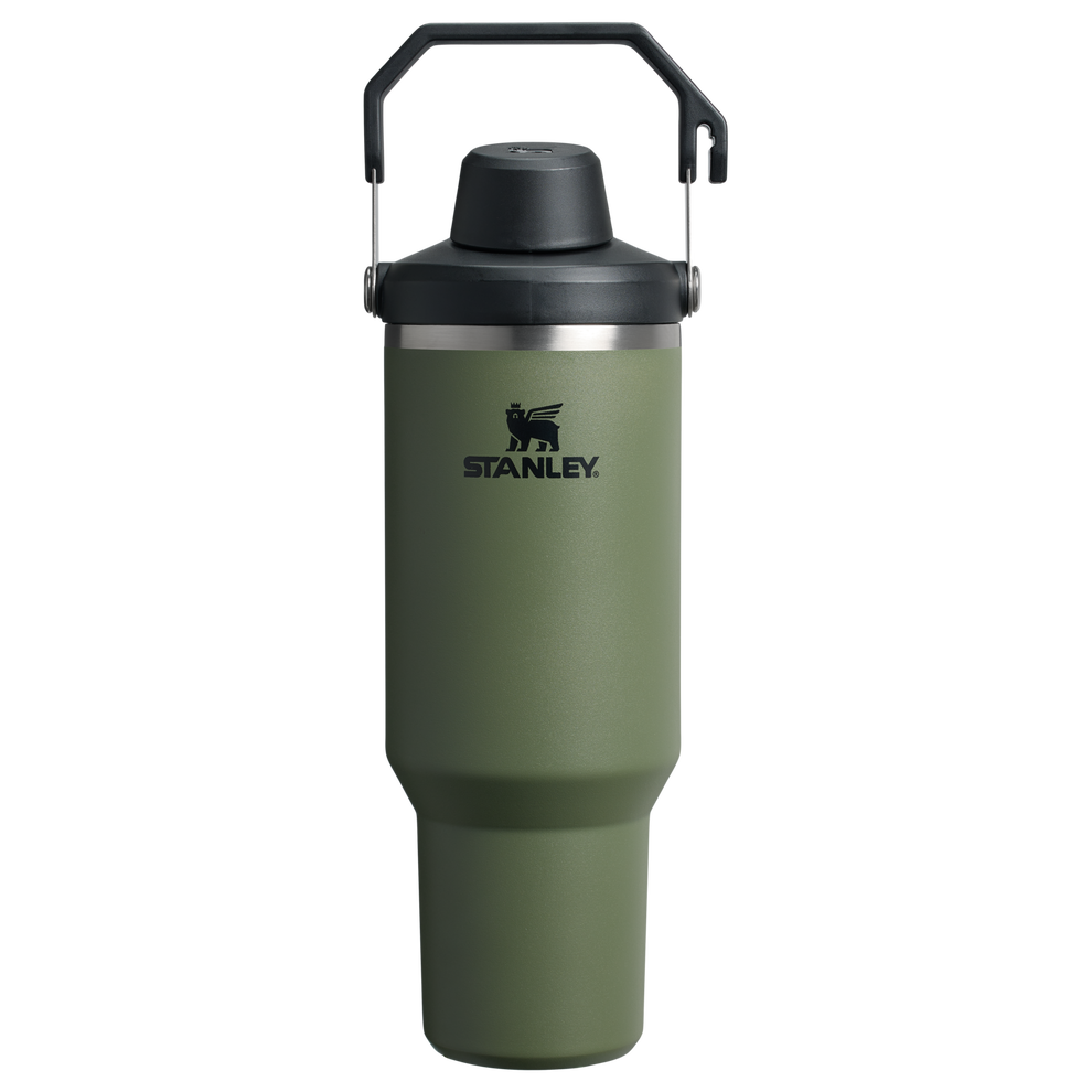 Stanley 1913 The IceFlow™ Tumbler with Fast Flow Lid 40 OZ in Dried Pine