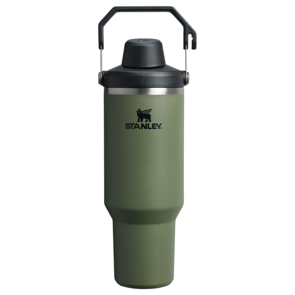 The IceFlow Fast Flow Tumbler | 40 OZ | Insulated Water Bottle