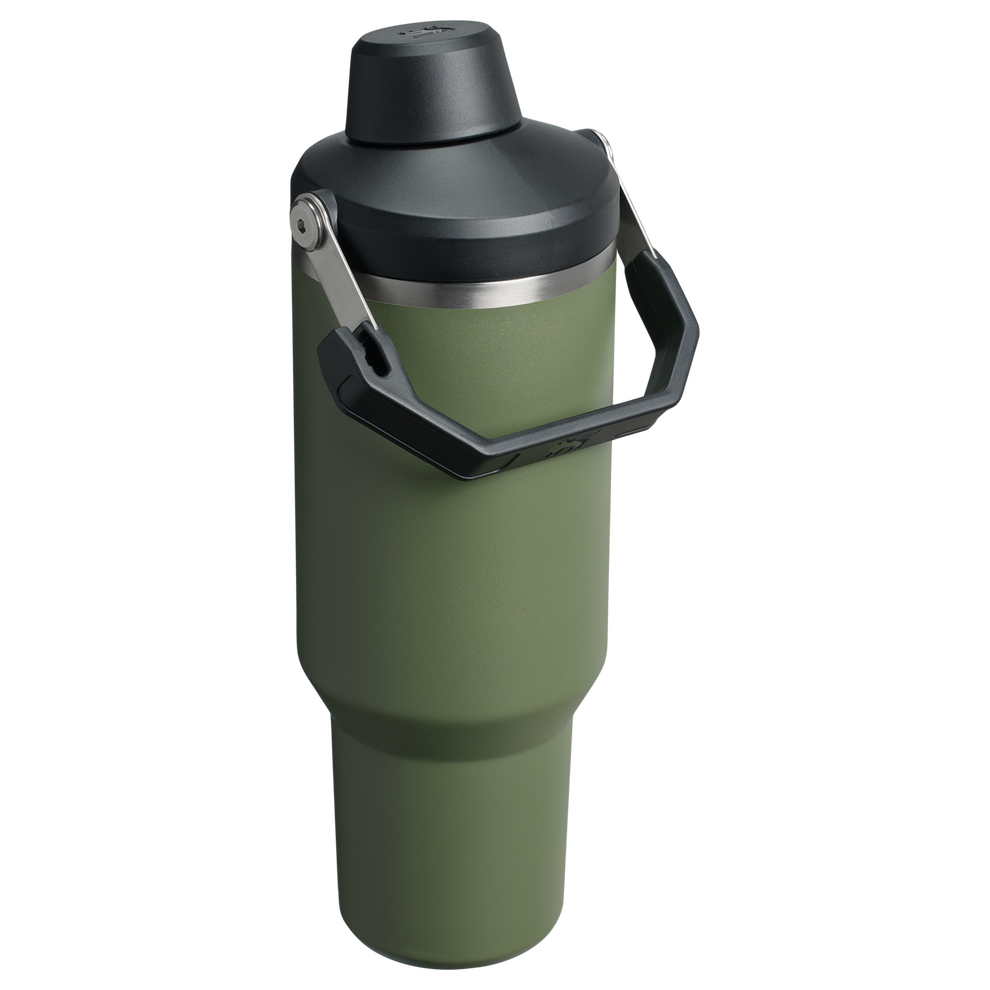 Stanley 1913 The IceFlow™ Tumbler with Fast Flow Lid 40 OZ in Dried Pine