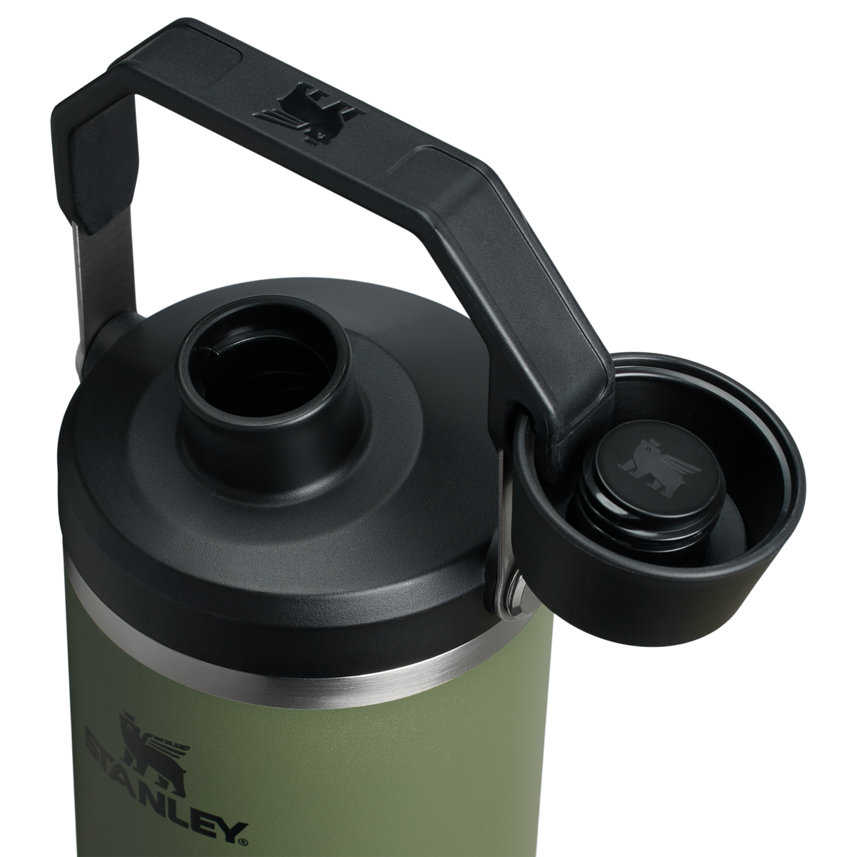 Stanley 1913 The IceFlow™ Tumbler with Fast Flow Lid 40 OZ in Dried Pine