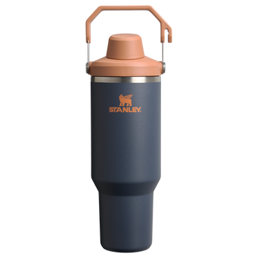 Stanley IceFlow Aerolight Water Bottle With Fast flow lid in twilight blue