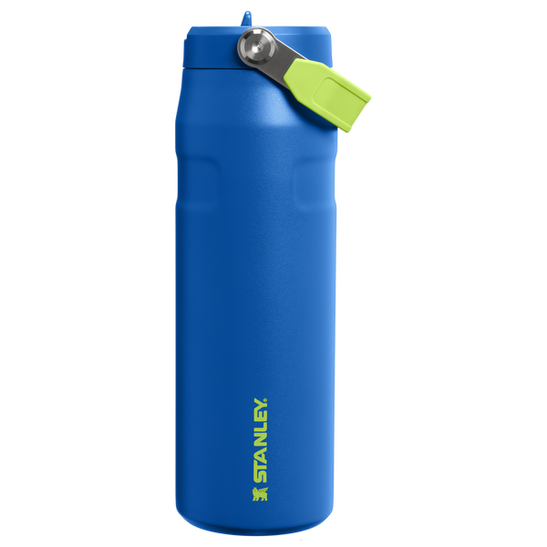 The IceFlow™ Bottle with Flip Straw Lid
