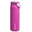 The IceFlow™ Bottle with Flip Straw Lid | 24 OZ - Stanley Create