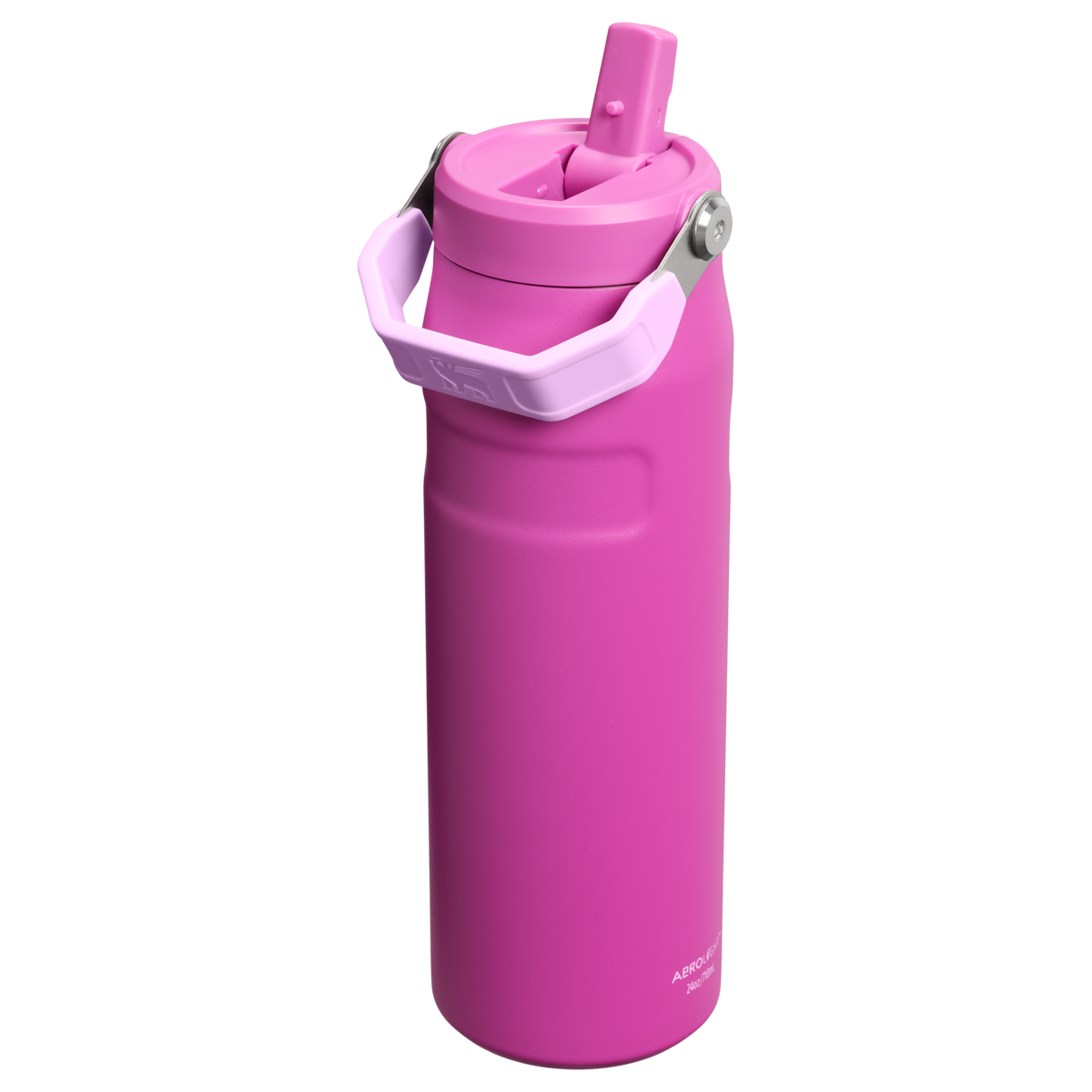 Stanley 1913 The IceFlow™ Bottle with Flip Straw Lid 24 OZ in Dark Blossom