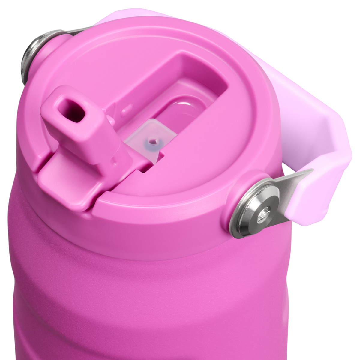 Stanley 1913 The IceFlow™ Bottle with Flip Straw Lid 24 OZ in Dark Blossom
