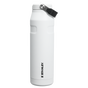 Swatch for Stanley 1913 The IceFlow™ Bottle with Flip Straw Lid 36 OZ - Stanley Create in Chalk | Front View