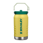 Swatch for Stanley 1913 The IceFlow™ Flip Straw Jug 64 OZ in Daffodil Emerald