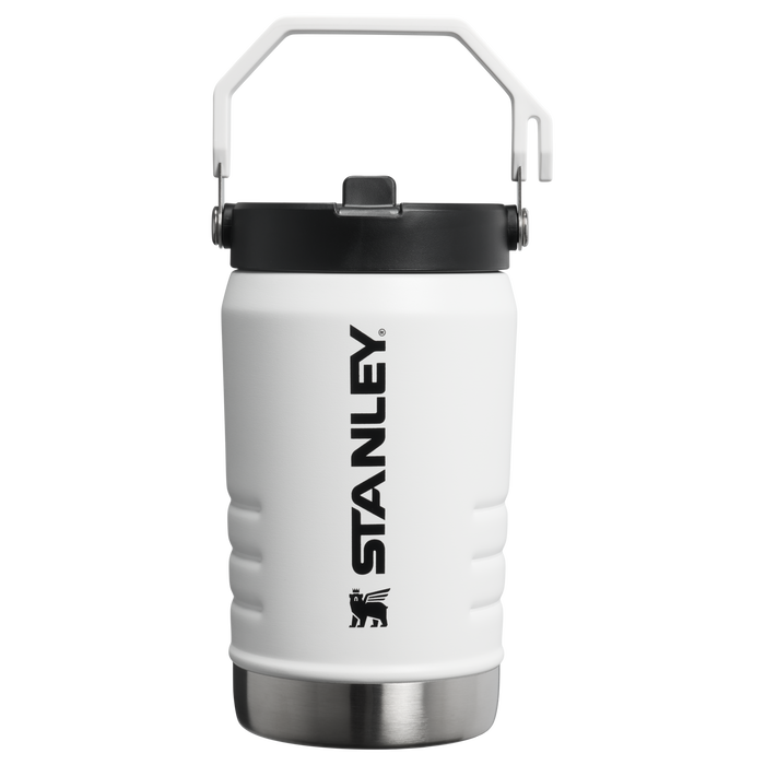 Stanley 1913 The IceFlow™ Flip Straw Jug 40 OZ in Chalk