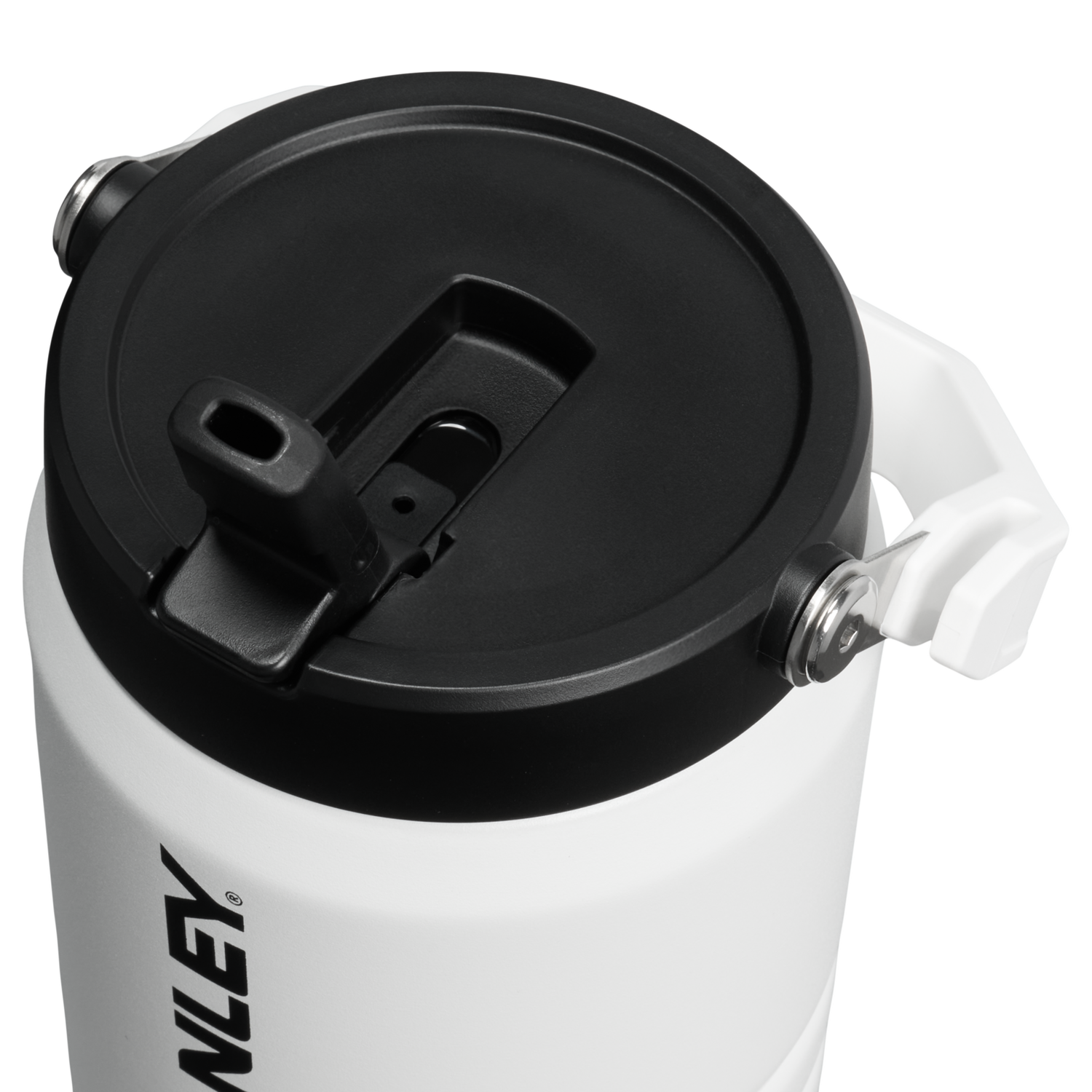 Stanley 1913 The IceFlow™ Flip Straw Jug 40 OZ - Stanley Create in Chalk | View 3