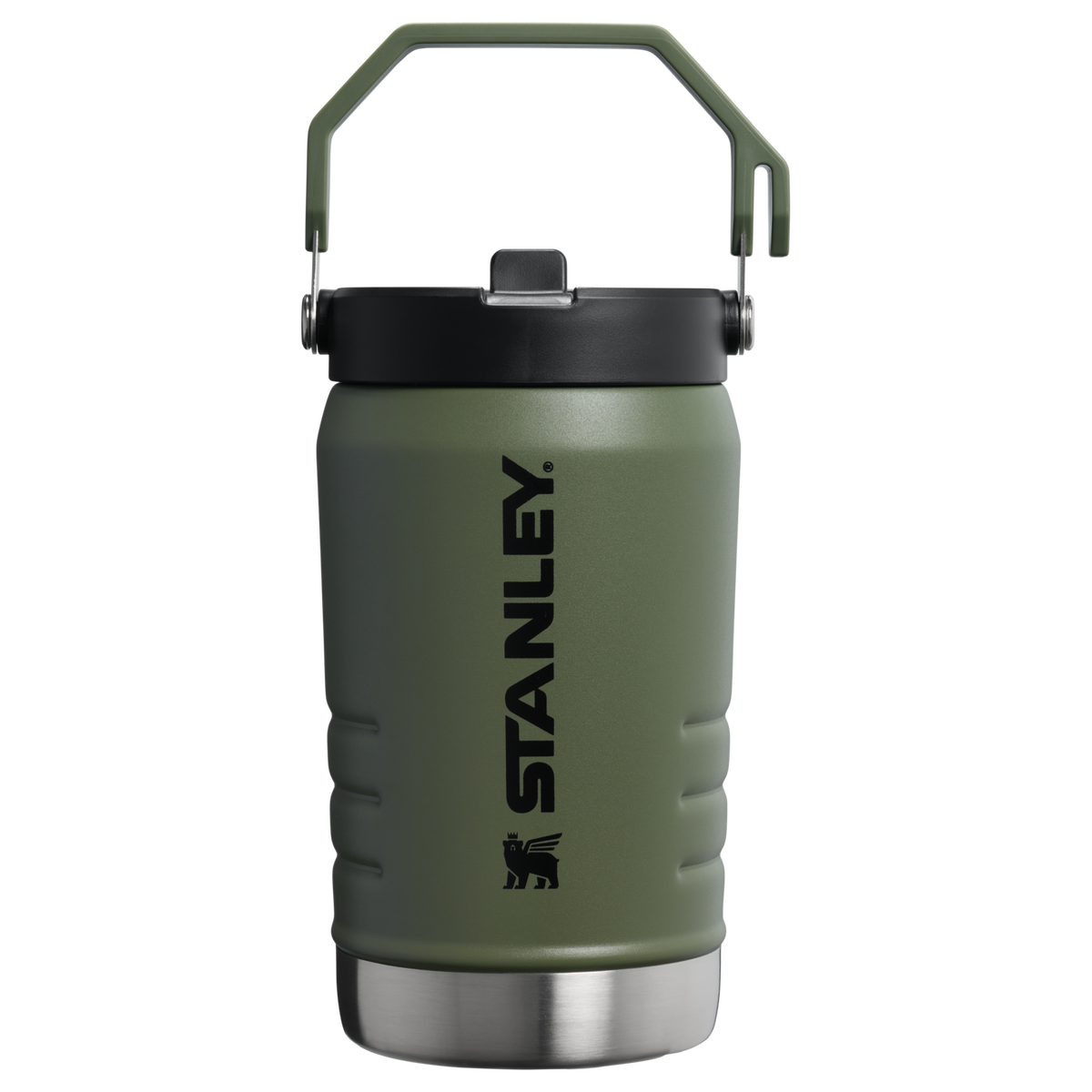 Stanley 1913 The IceFlow™ Flip Straw Jug 40 OZ in Dried Pine