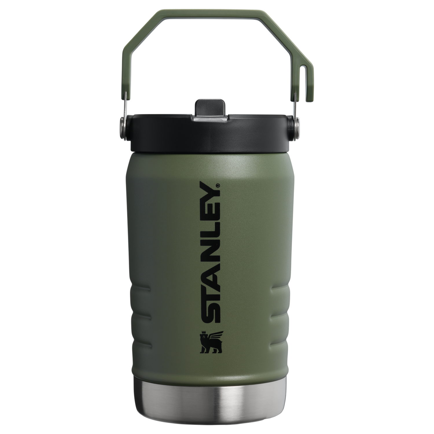 Stanley 1913 The IceFlow™ Flip Straw Jug 40 OZ in Dried Pine | View 1