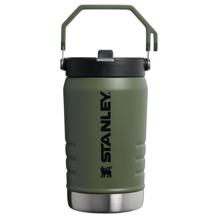 Stanley 1913 The IceFlow™ Flip Straw Jug 40 OZ in Dried Pine