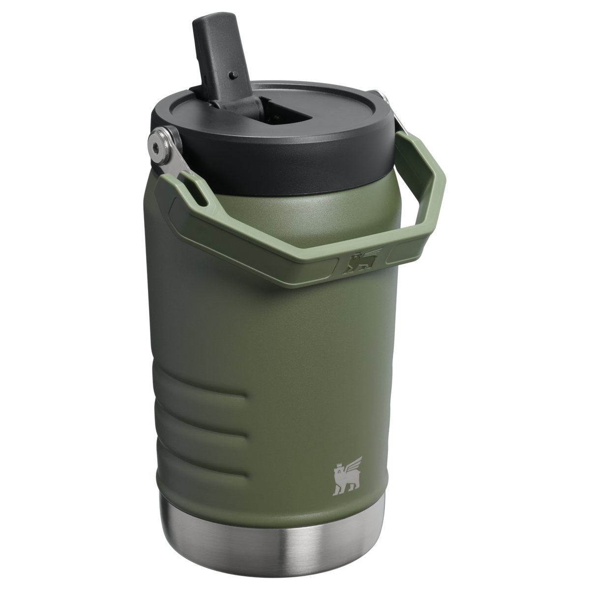 Stanley 1913 The IceFlow™ Flip Straw Jug 40 OZ in Dried Pine