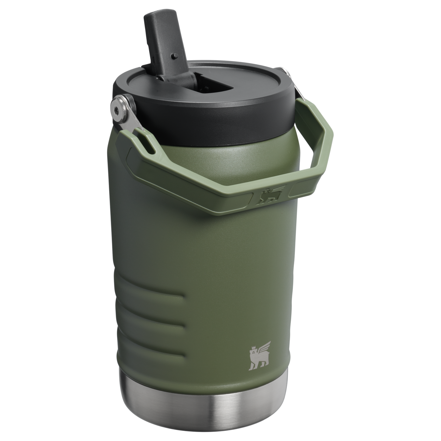 Stanley 1913 The IceFlow™ Flip Straw Jug 40 OZ in Dried Pine | View 1