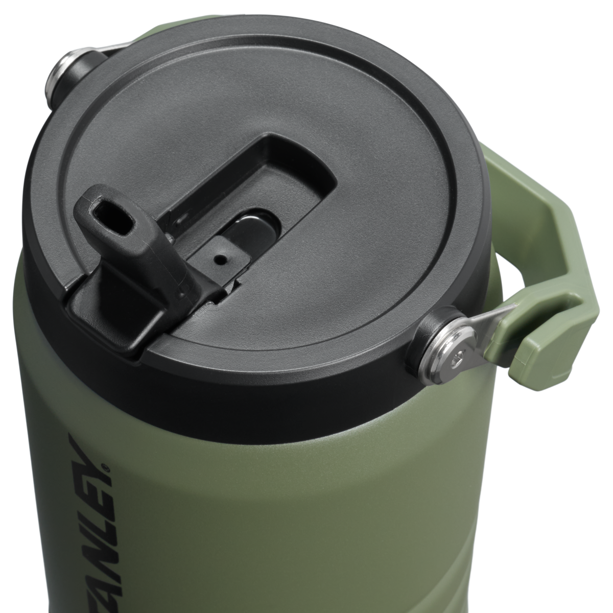 Stanley 1913 The IceFlow™ Flip Straw Jug 40 OZ in Dried Pine