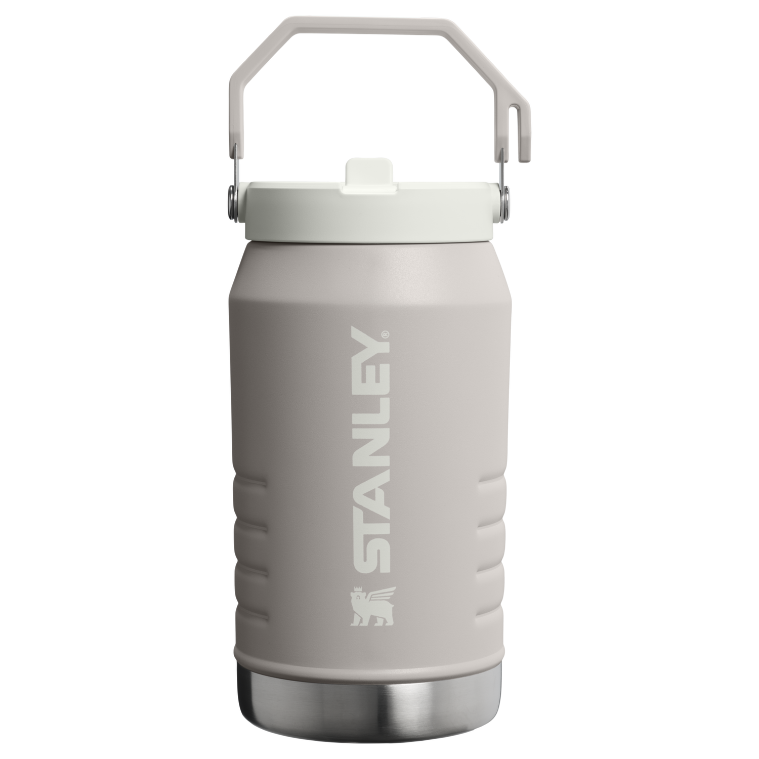 Stanley 1913 The IceFlow™ Flip Straw Jug 64 OZ in Ash | View 1